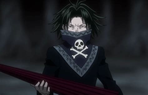 feitan manga|Feitan Portor · AniList.